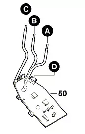 Module électronique PSB 14,4 LI-2